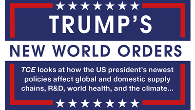 Trump's New World Orders