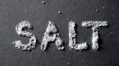 Salt of the Earth: Part 2