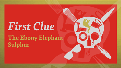 Phosphate Rocks Chapter 1: Demolition