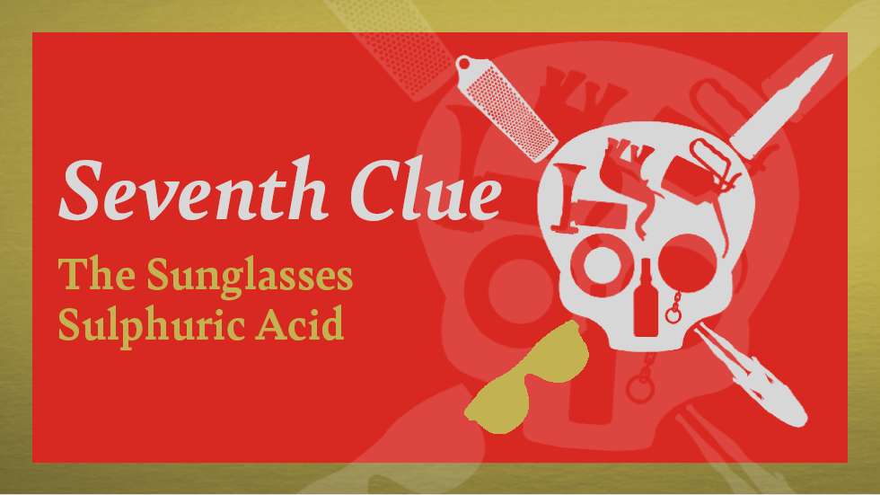 Phosphate Rocks Chapter 27: Broken Sunglasses