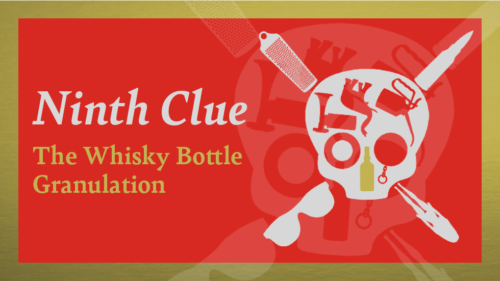 Phosphate Rocks Chapter 36: Empty Whisky Bottle with Hairy String