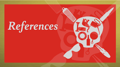 Phosphate Rocks References