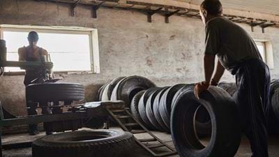 US researchers find new route for tyres that have reached the end of the road