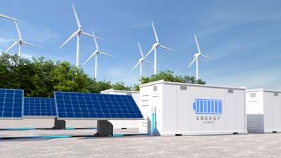 Battery storage facility given greenlight in Tees Valley