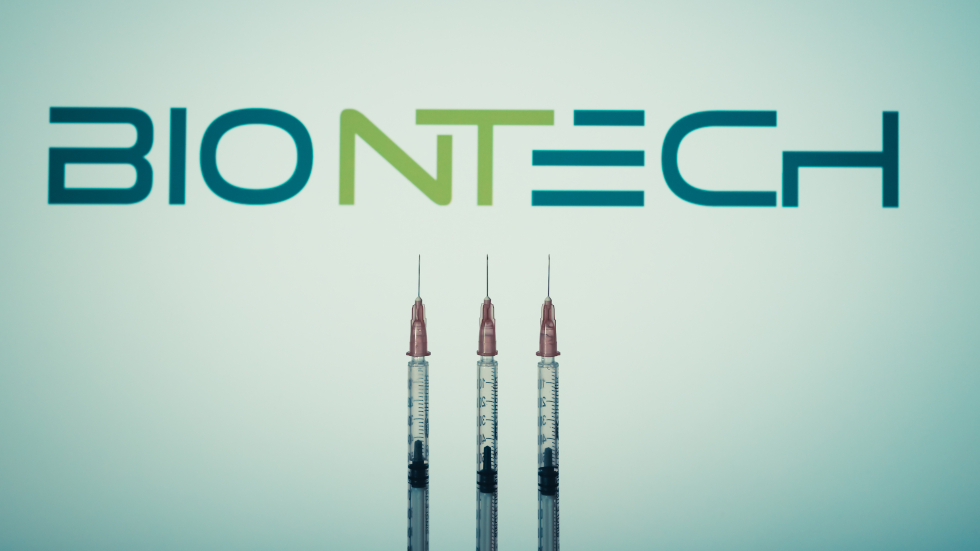 BioNTech to invest £1bn in UK life sciences