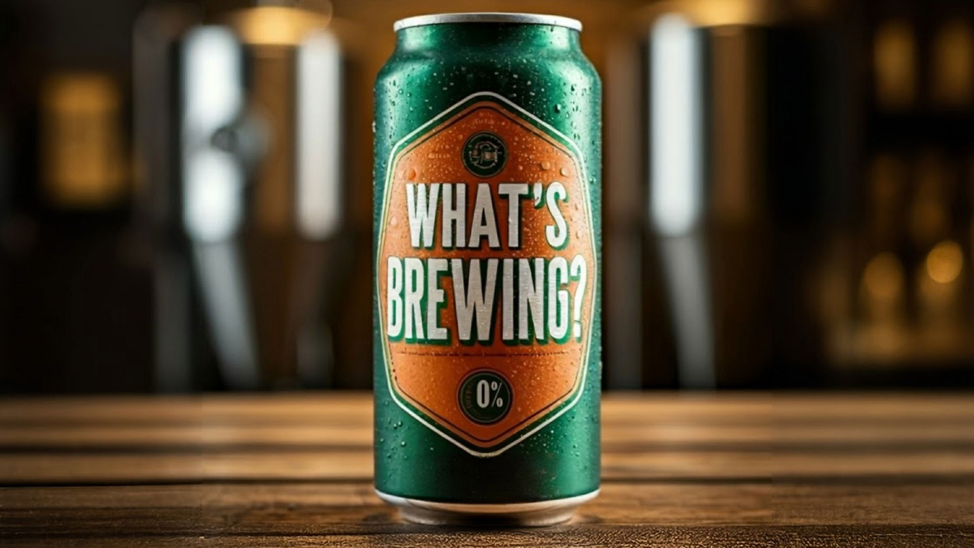 Inside the Alcohol-free Beer Revolution