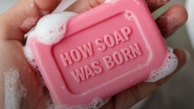 How Soap was Born: From Mud and Urine to Modern Detergents
