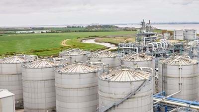 Hull industry  figures back UK bioethanol plant’s call for government support
