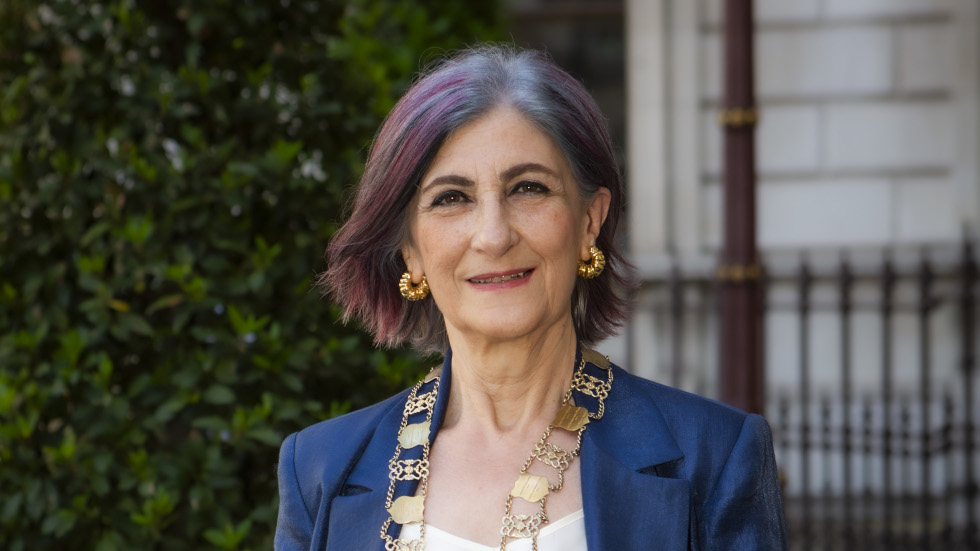 Multiscale ambition: Ocone outlines plans to strengthen diversity and the status of the profession in IChemE presidential address