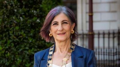 Multiscale ambition: Ocone outlines plans to strengthen diversity and the status of the profession in IChemE presidential address