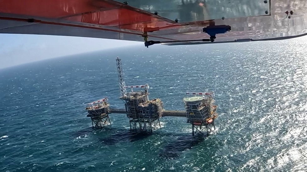 Drones to monitor methane leaks from UK oil and gas facilities