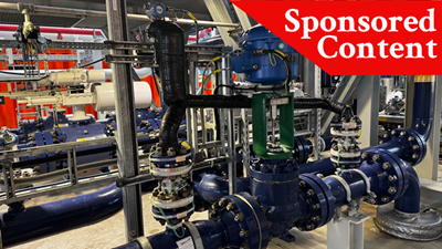 Rotork Supplies Actuators for a Fully Electrified Offshore Gas Platform