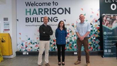 Chemical engineering returns to University of Exeter after 25-year hiatus