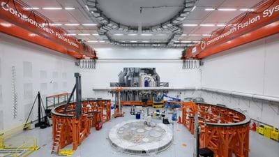Google buys fusion power