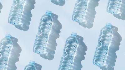 Painkillers from plastic waste