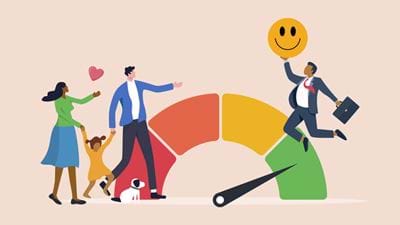 Why we Should Stop Talking About Work-life Balance