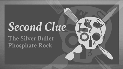 Fiona Erskine - Phosphate Rocks Chapters 6-10