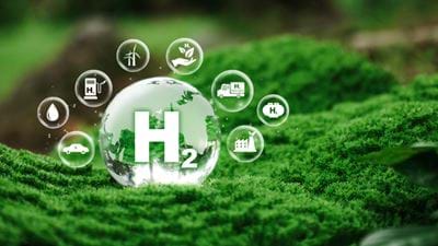 UK government announce first ten projects in £2bn hydrogen programme
