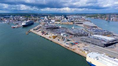 STAX Engineering brings Californian capture and control technology to UK ports