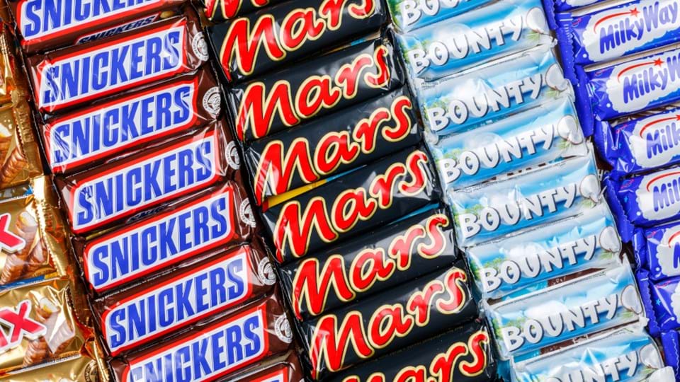 Mars trials gene editing to boost climate resilience in cacao crops