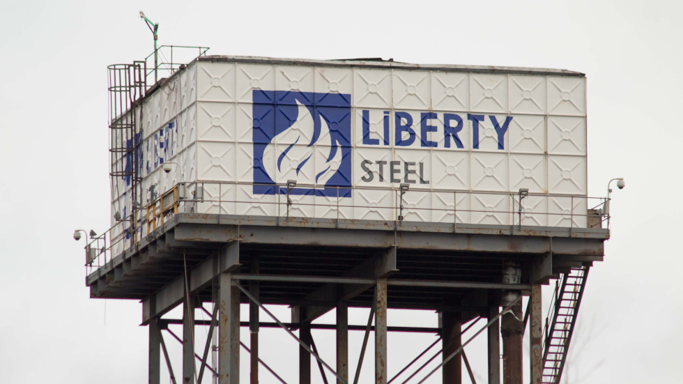 Government takes control of UK’s third-largest steelworks amid spiralling debts