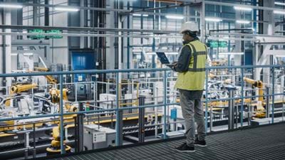 Siemens expands partnership with AI firm for “simulation-driven” manufacturing