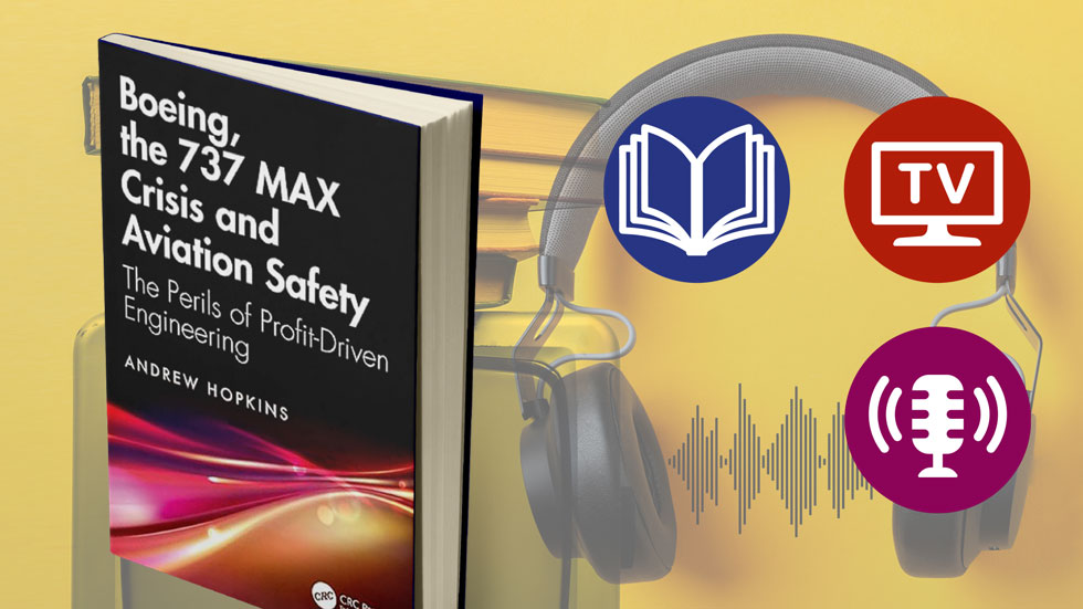 ChemEng Culture: Boeing, the 737 MAX Crisis and Aviation Safety