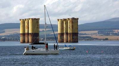 Scottish Highlands freeport secures £25m investment to become global clean energy hub