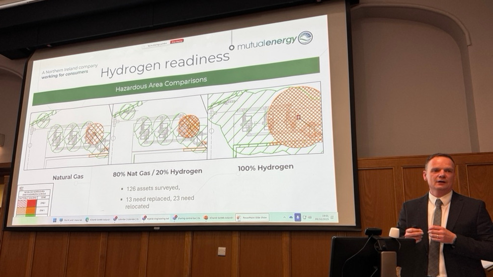 Hydrogen ambitions meet real-world challenges at IChemE All Ireland Member Group workshop