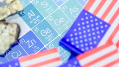 US and Australia strike US$8.5bn critical minerals deal
