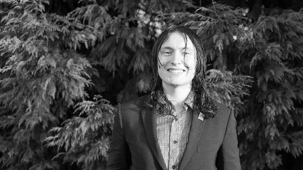 Volunteer Spotlight: Rhodri Hawkins 