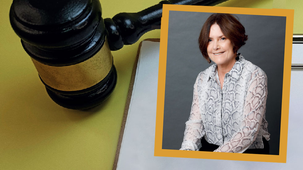 How to Branch Out and Become an Expert Witness 