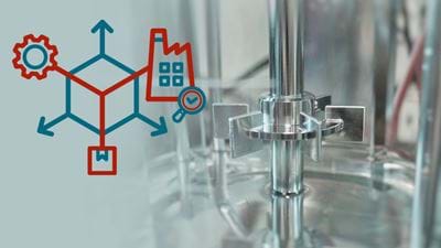 The Process Scaleup Journey Part 2: Using Modelling  to De-risk Scaleup