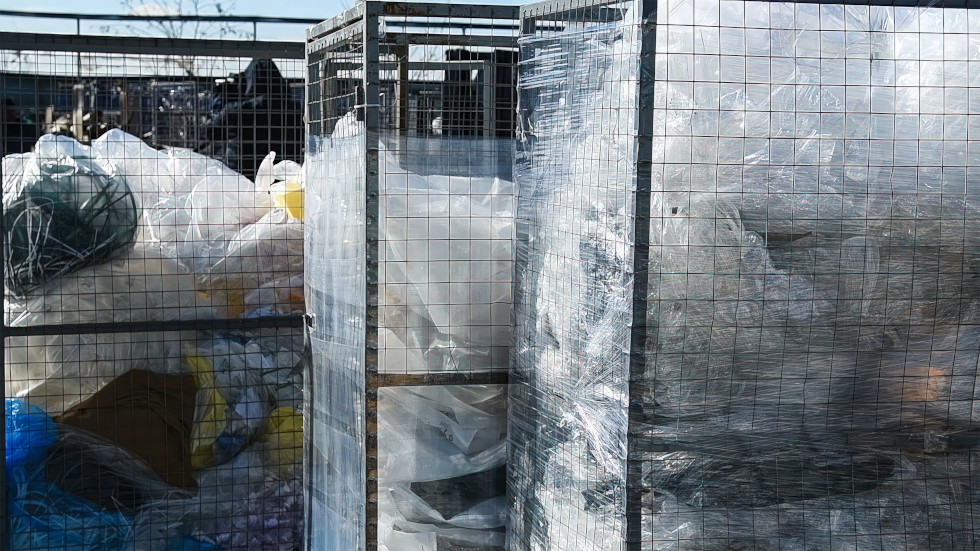 UK’s first large-scale plastic film recycling centre to be built in Darlington