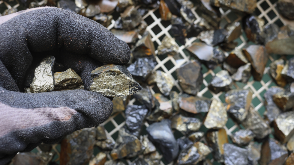 UK publishes Critical Minerals Strategy 2035 