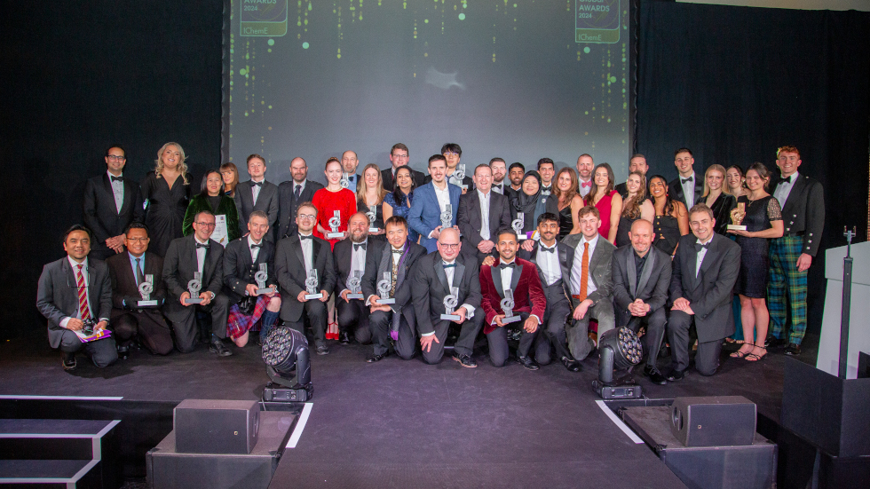 INEOS and Rolls-Royce SMR win big at 2025 IChemE Global Awards 