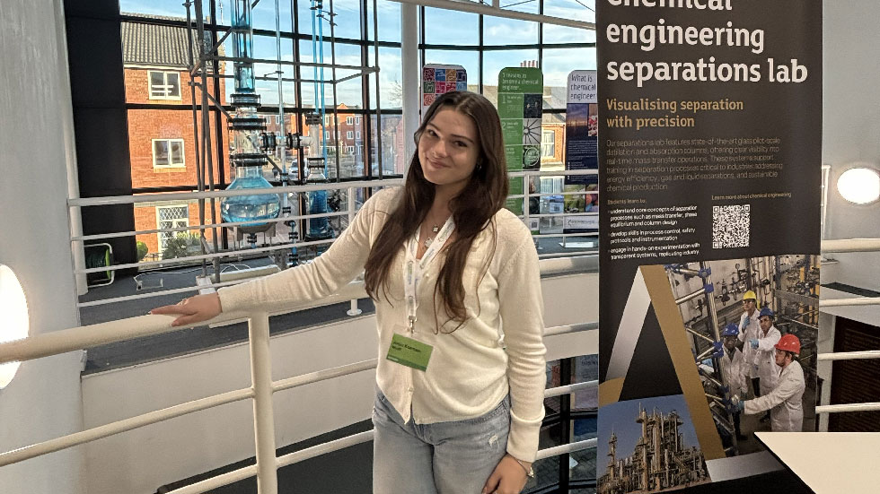 Volunteer Spotlight: Jorja Karmen