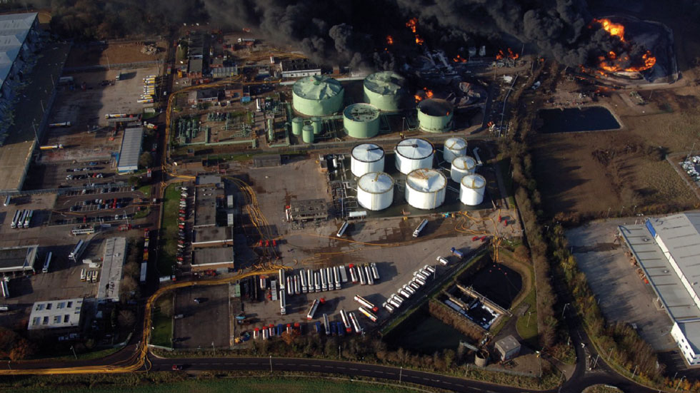 Two Decades After Buncefield, Leadership Remains the True Safety System