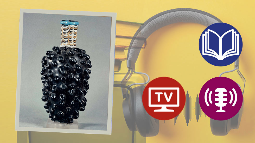 ChemEng Culture: From Hieroglyphics to Hydraulics