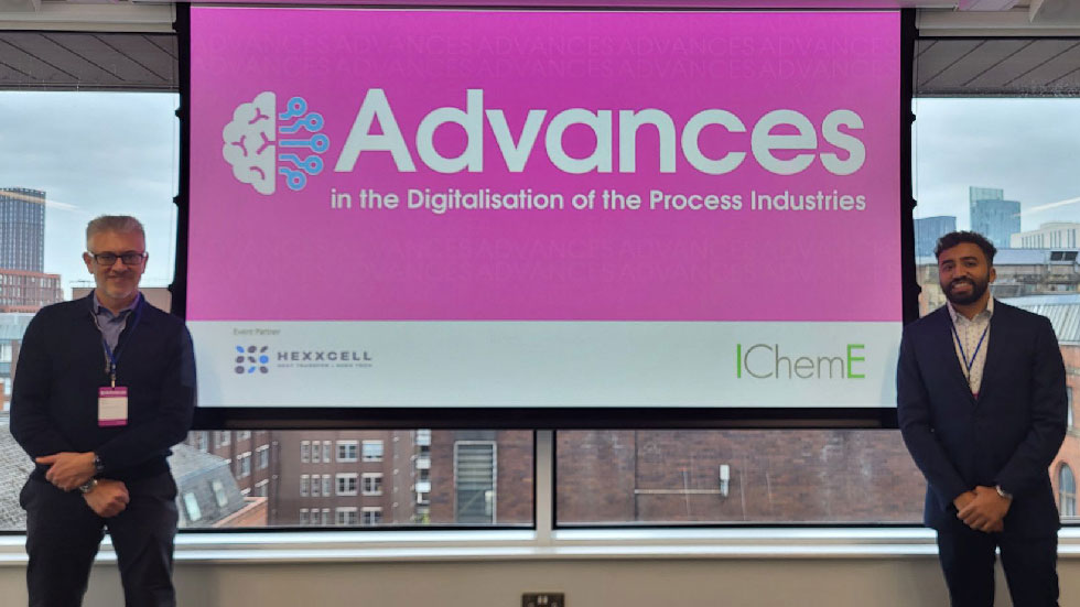 Advances: Digitalisation in the Process Industries