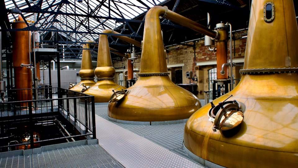 Scotland invests £1m in whisky carbon capture firm