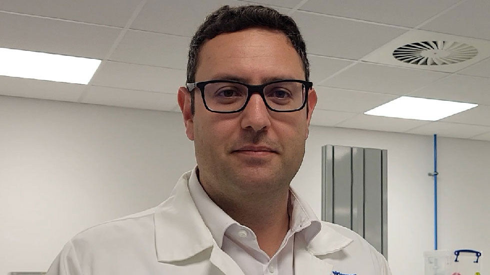 Volunteer Spotlight: Francesco Del Giudice