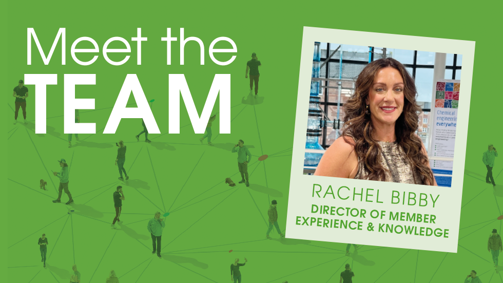 Introducing... The Member Experience & Knowledge Directorate