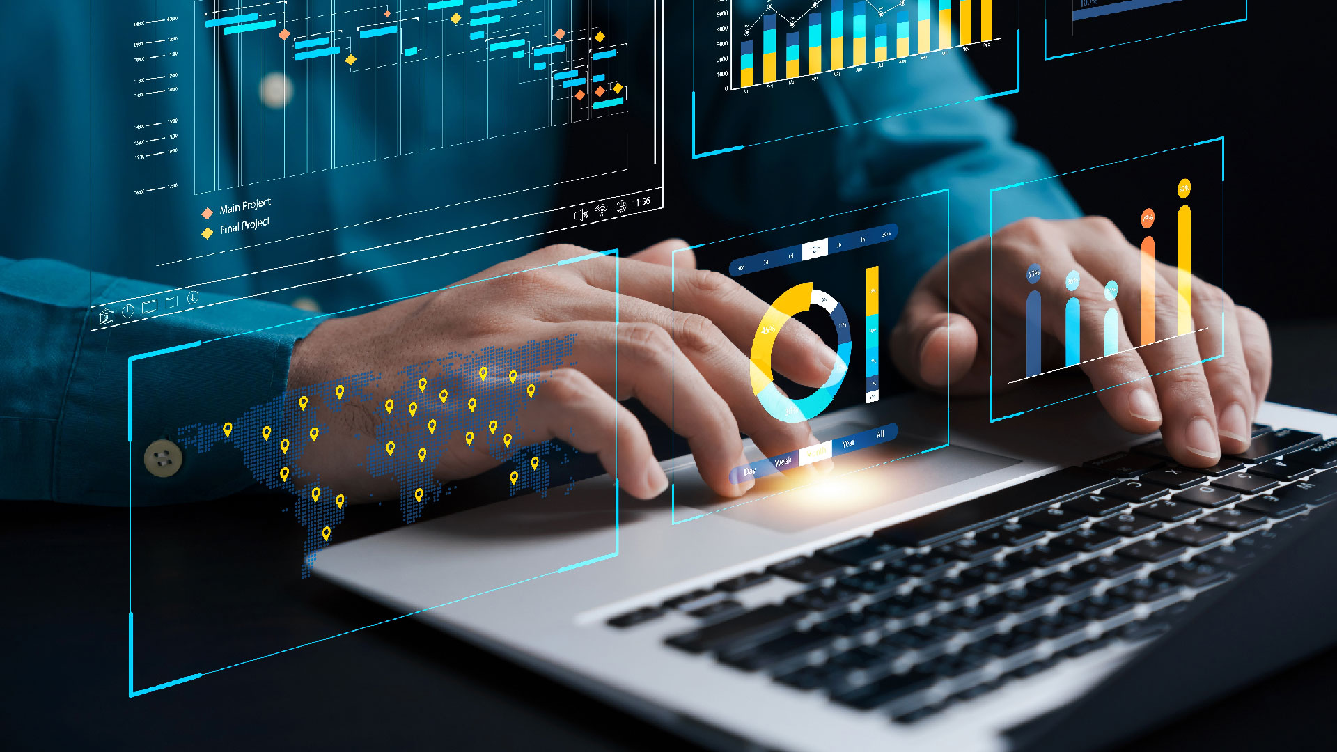 Mid-career shortages and skills gaps top Employment Survey concerns