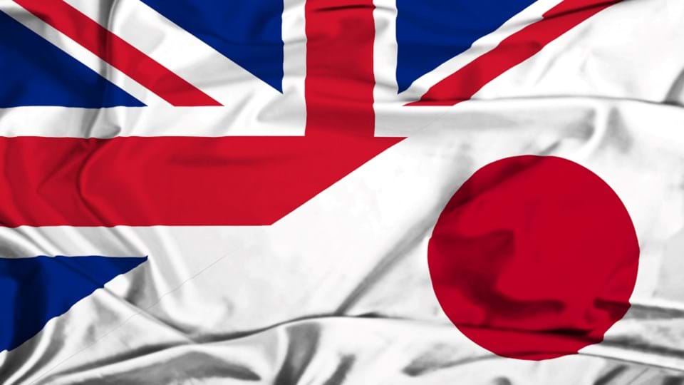 UK and Japan strengthen ties with gene therapy investment
