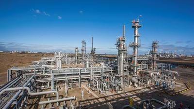 Kellas Midstream fined £175,000 for excessive venting at Teesside gas terminal
