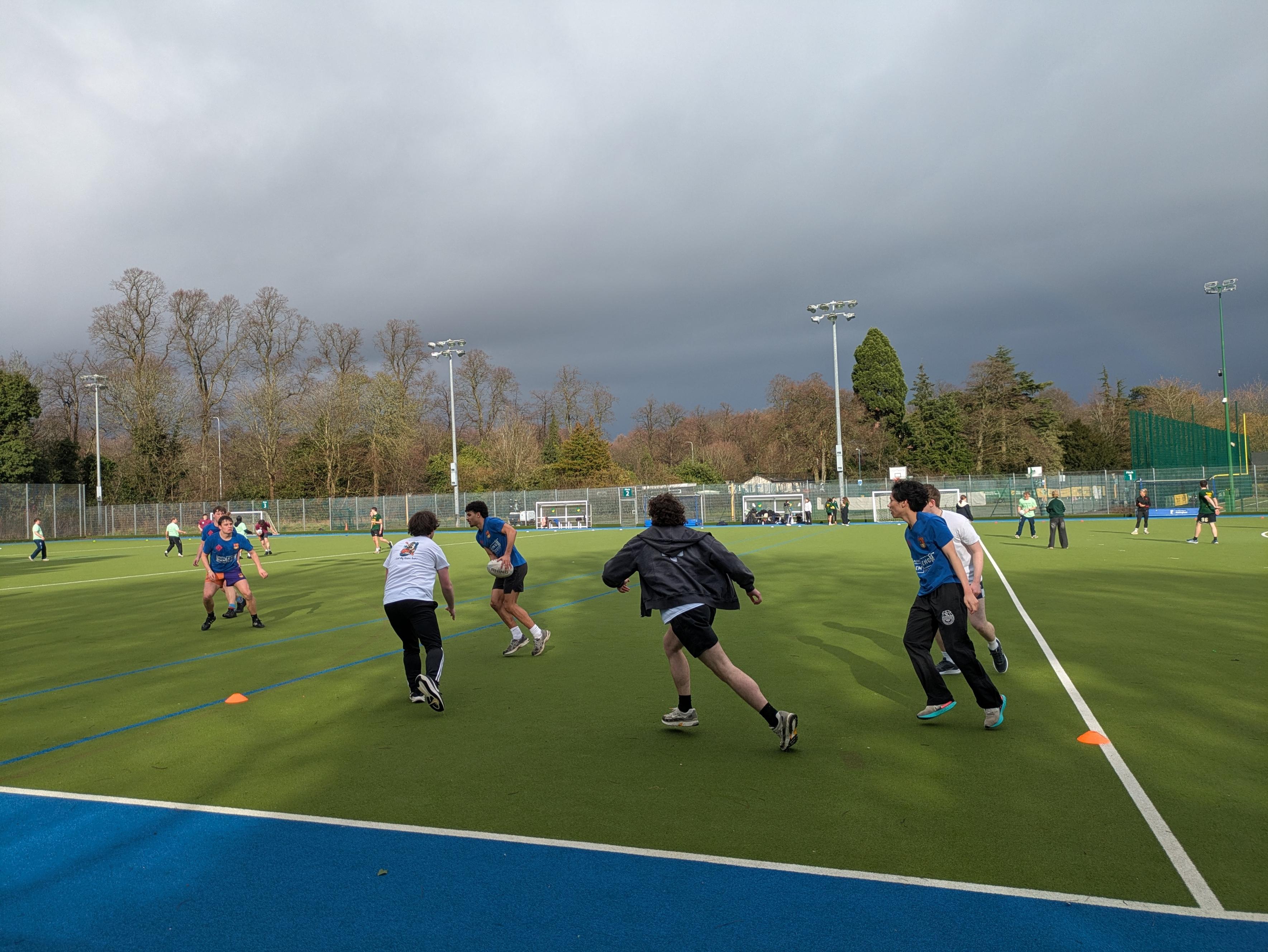 LIVE: Frank Morton 2026