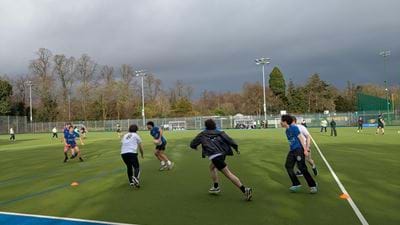 LIVE: Frank Morton 2026