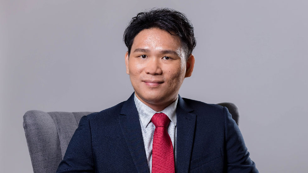 Volunteer Spotlight: Hong Wai Onn