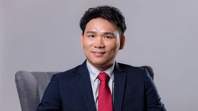 Volunteer Spotlight: Hong Wai Onn